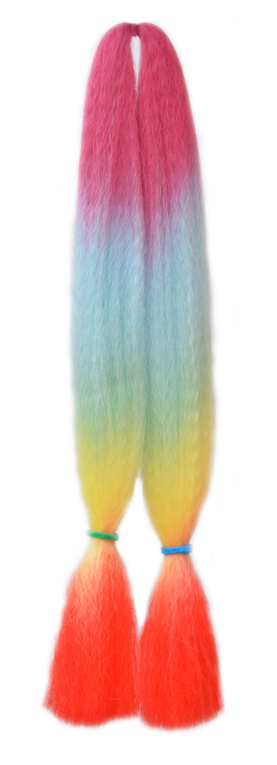 4TD/PINK/L. BLUE YELLOW/RED