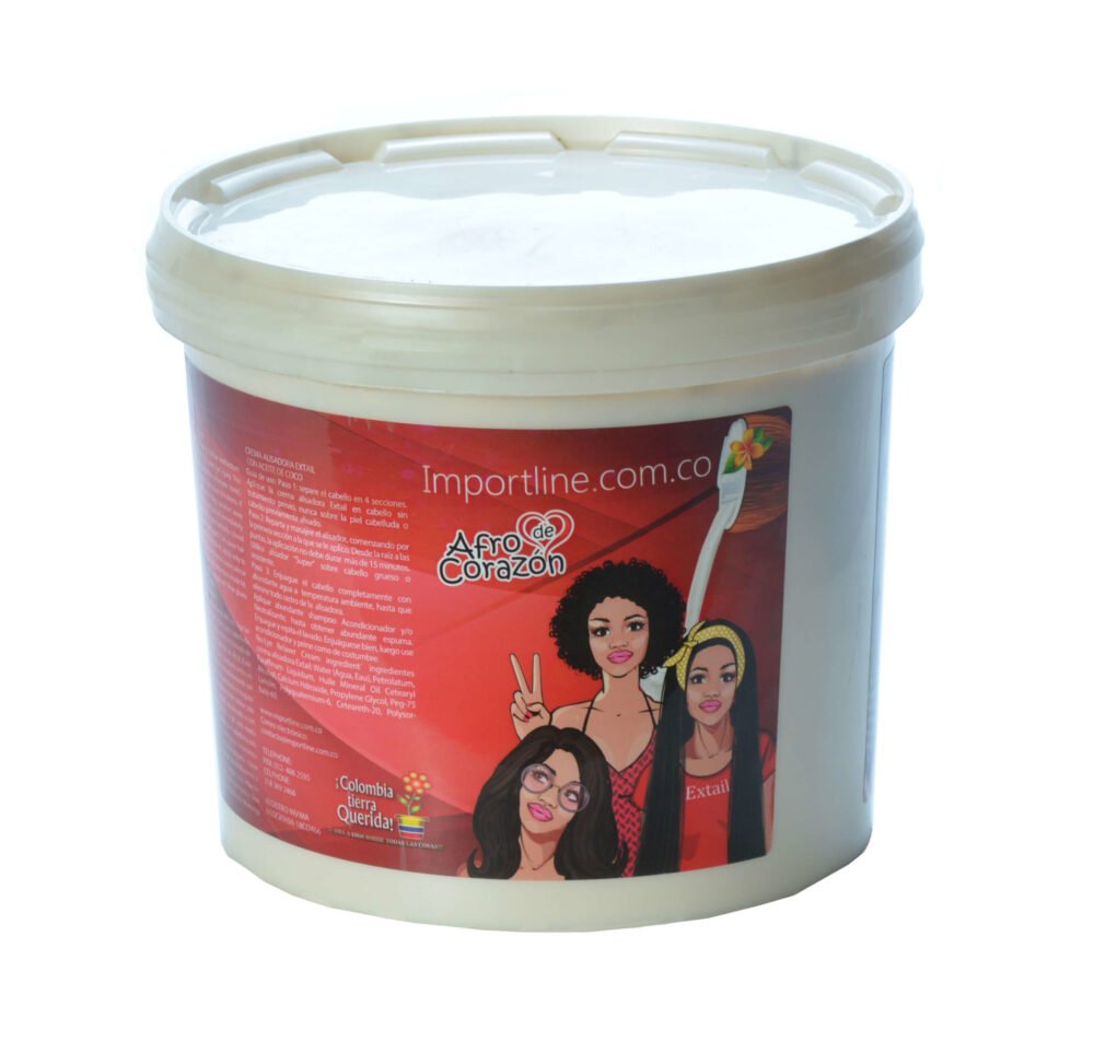 Alternative view of Alisadora en Balde