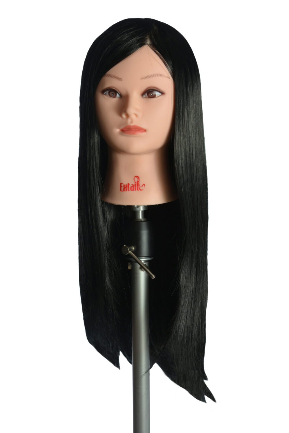 Alternative view of Cabezote de Práctica de Pelo Sintético