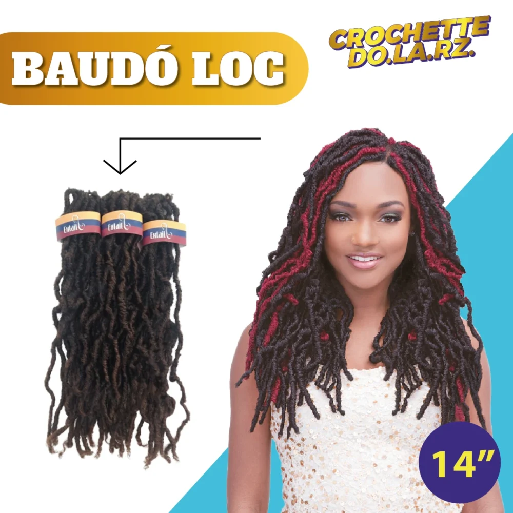 Baudó Loc 14"