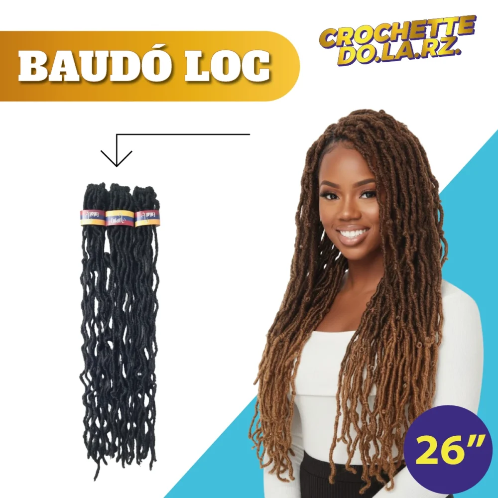 Baudó Loc 26"