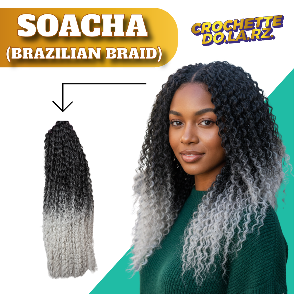 Soacha (Brazilian Braid)